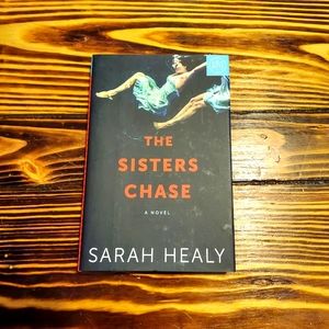 The Sisters Chase by Sarah Healy (2017, Hardcover) BOTM Edition